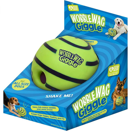Balle Interactive | Wobble Wag Giggle™
